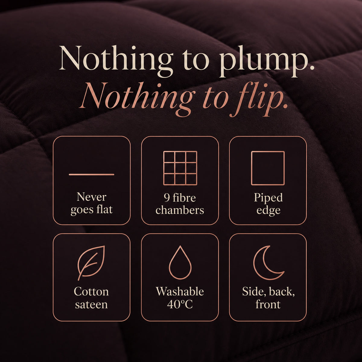 Luxy Pillow
