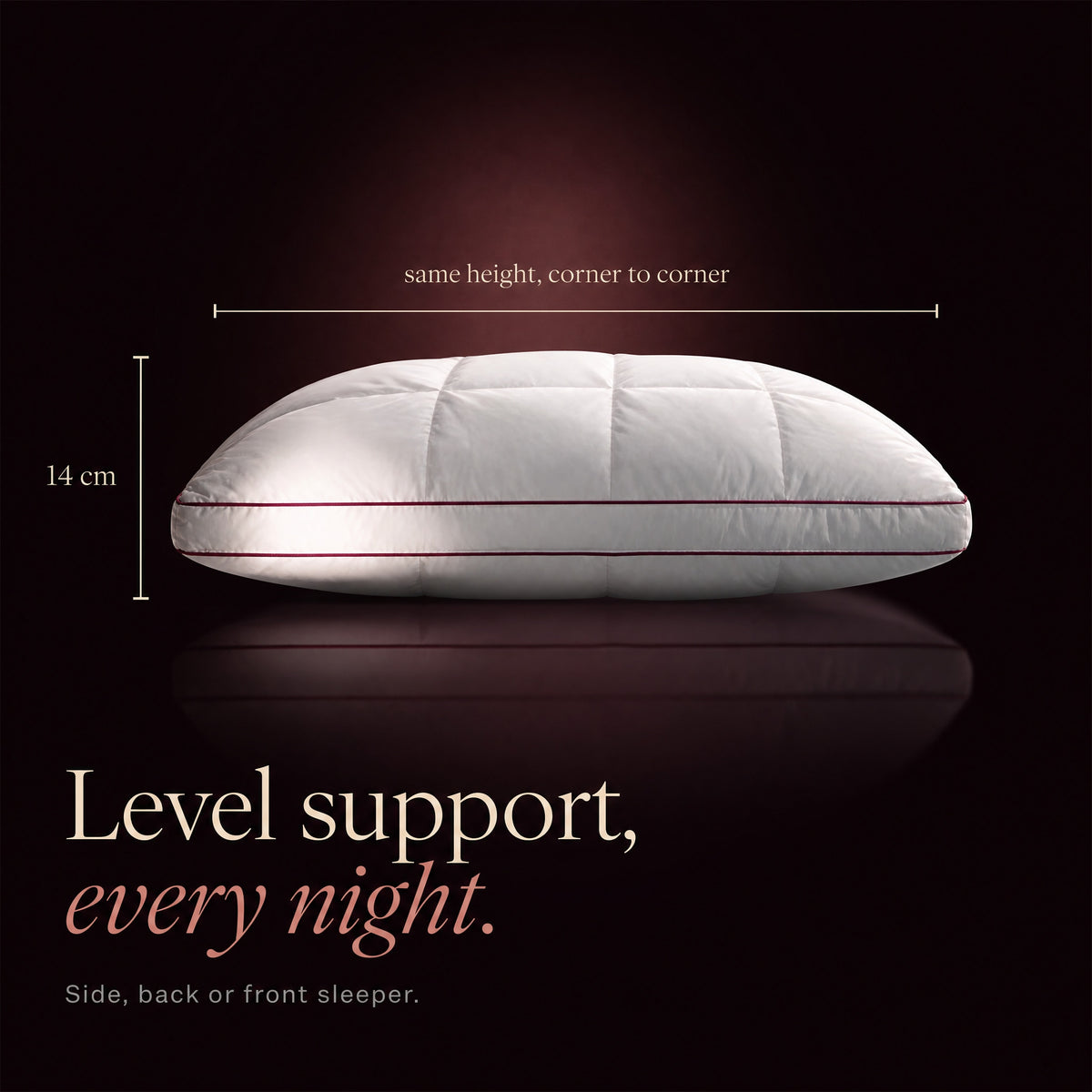 Luxy Pillow