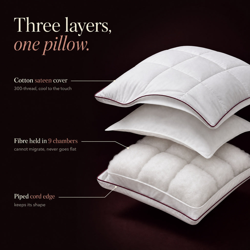 Luxy Pillow