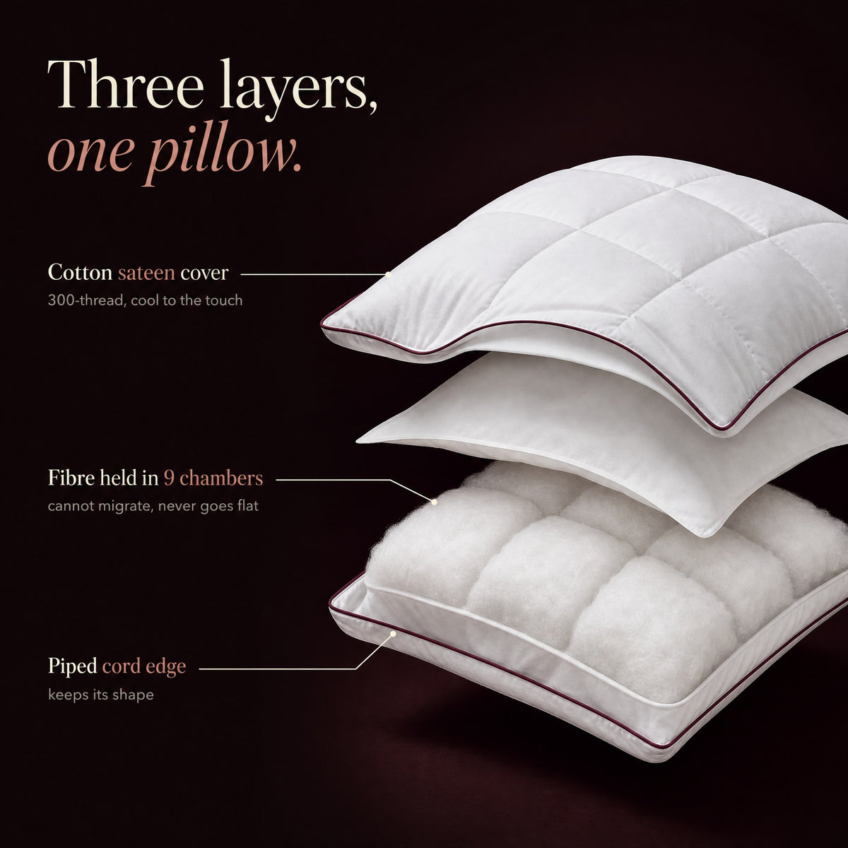Luxy Pillow