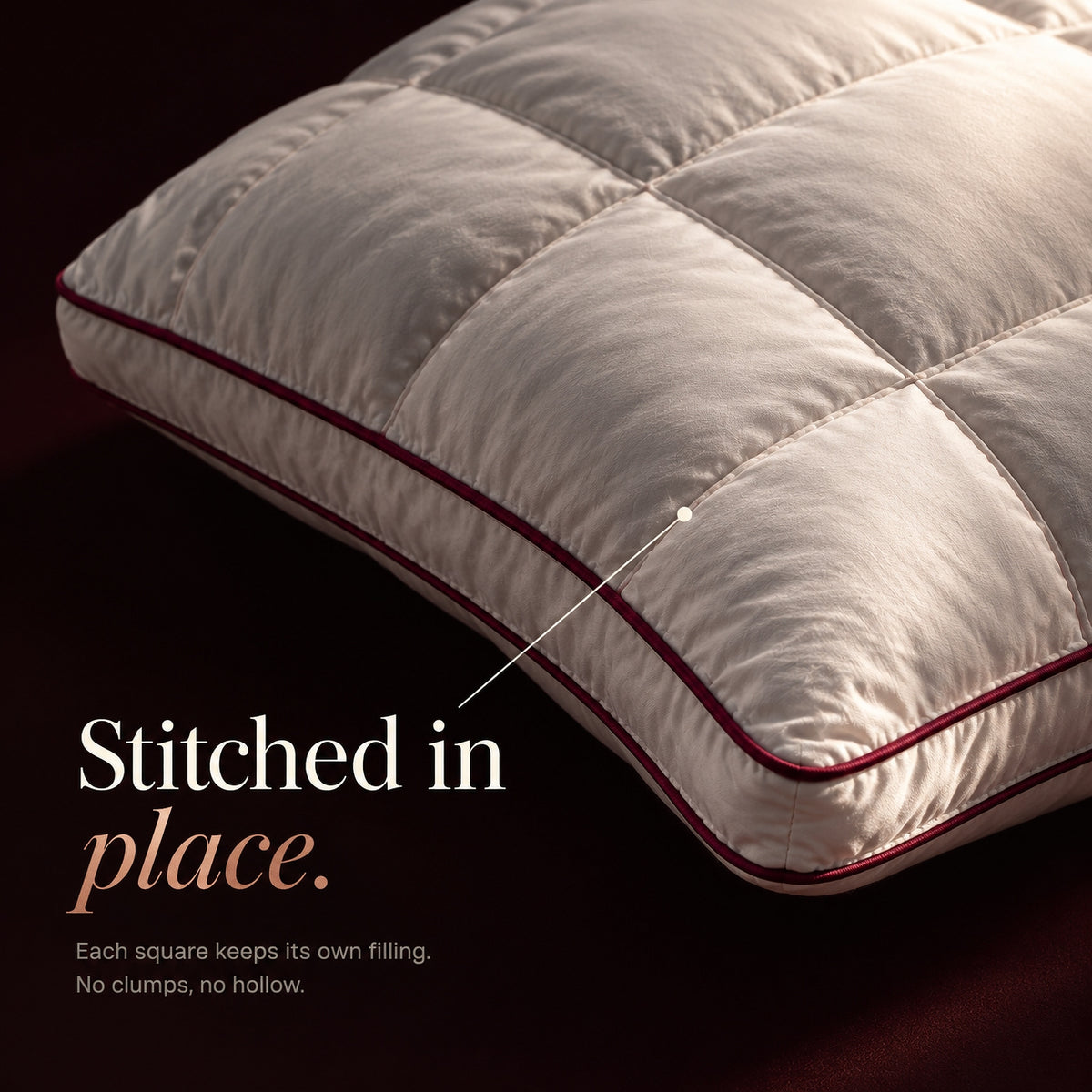 Luxy Pillow